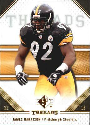 James Harrison #43
