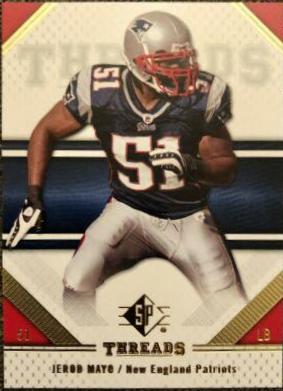 Jerod Mayo #48