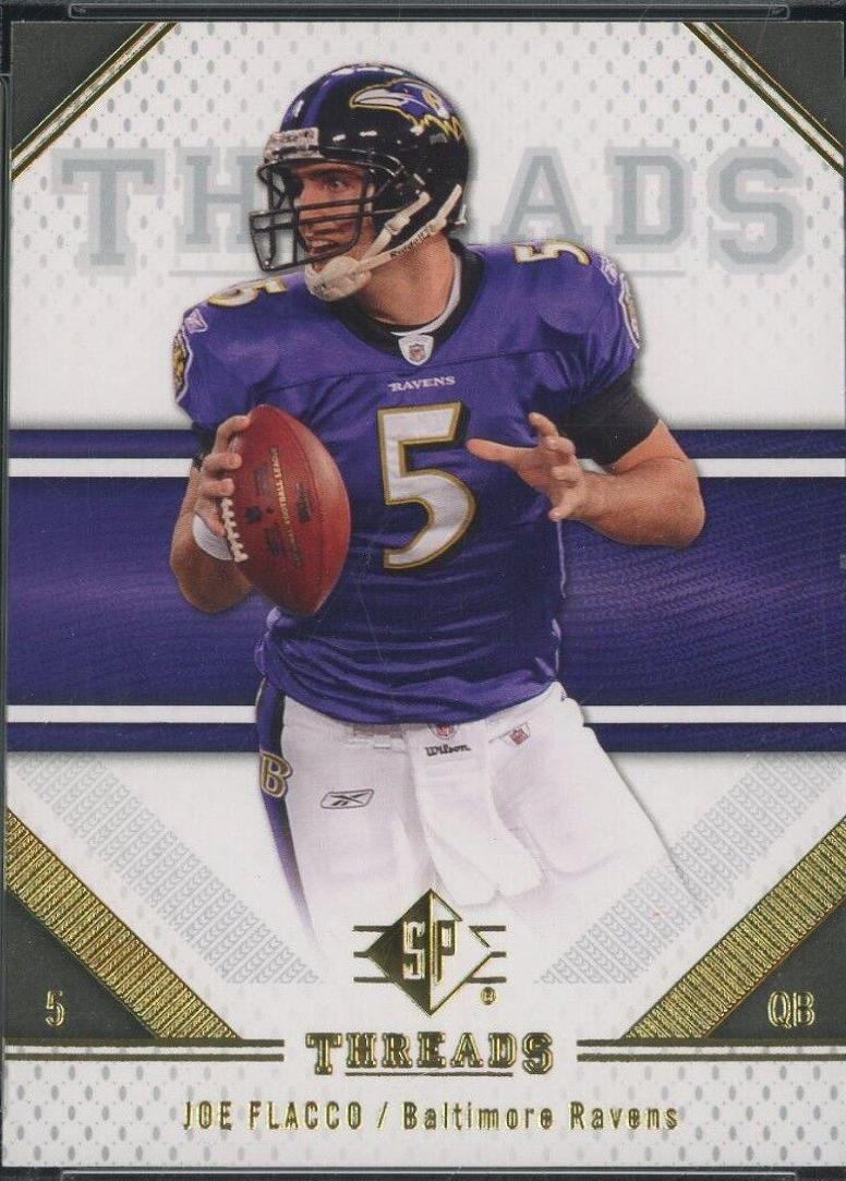 Joe Flacco #50