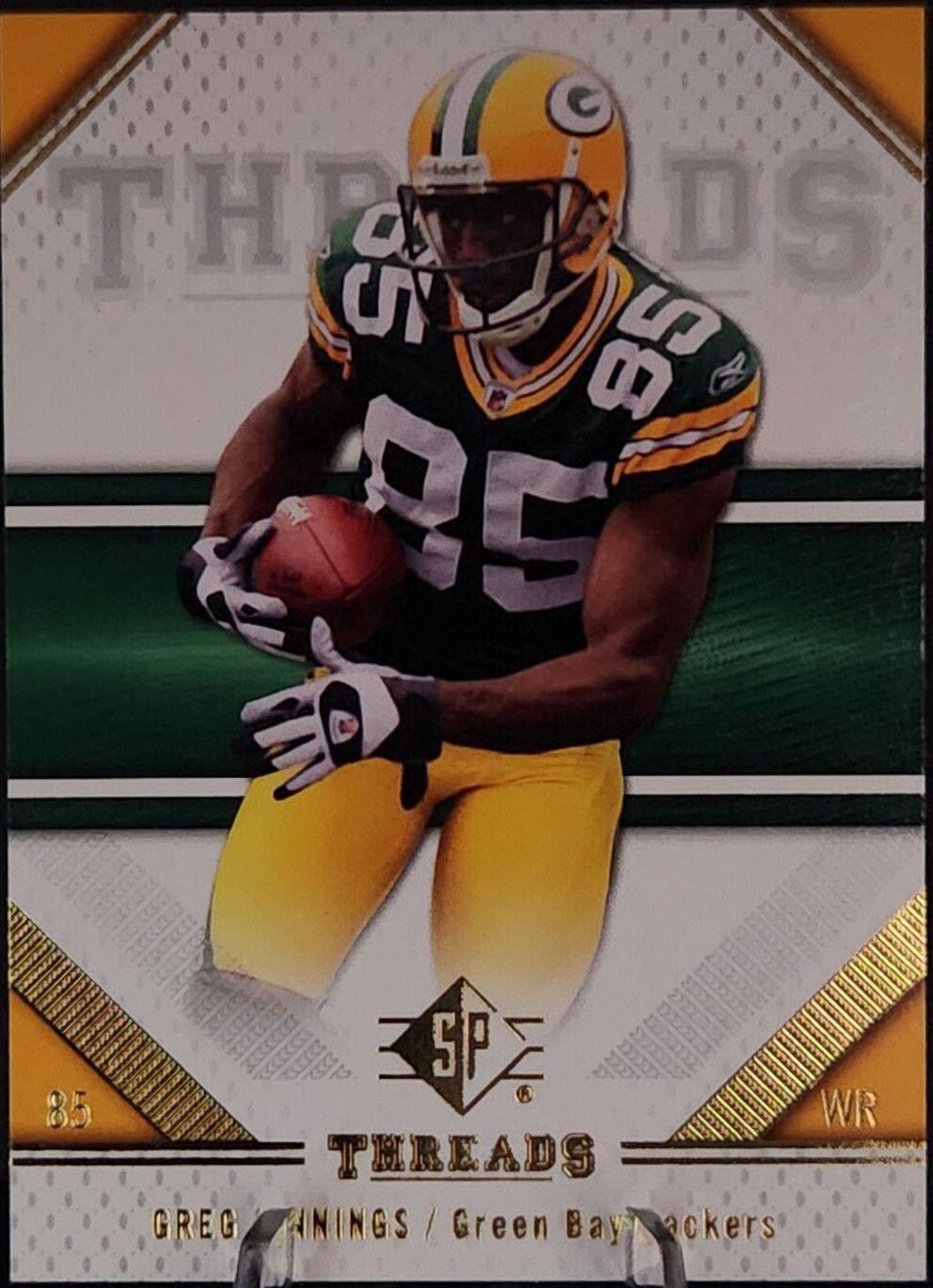 Greg Jennings #39
