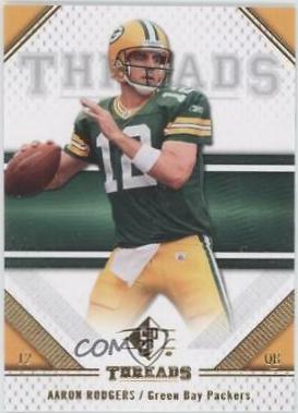 Aaron Rodgers #1