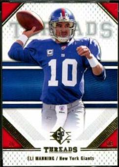 Eli Manning #37