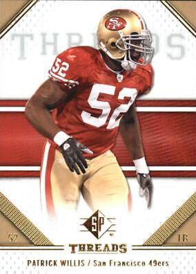 Patrick Willis #75