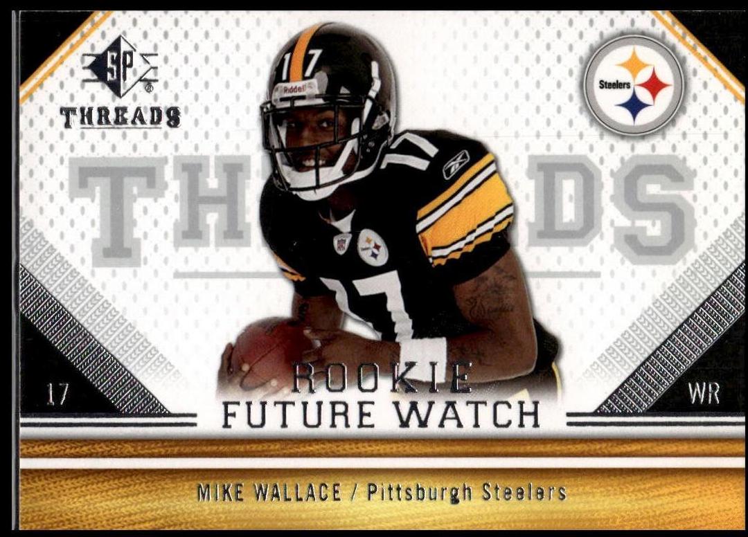 Mike Wallace #171