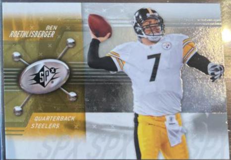 Ben Roethlisberger #9