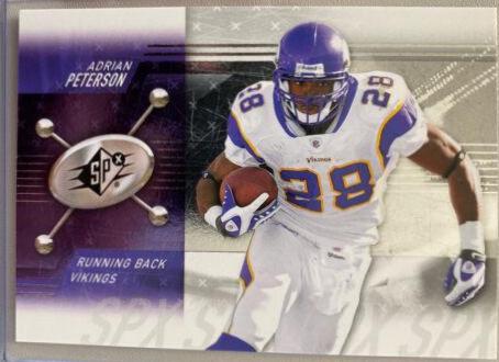 Adrian Peterson #2