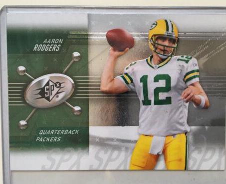 Aaron Rodgers #1