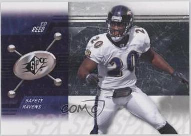 Ed Reed #32