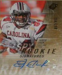Jared Cook [Autograph] #160