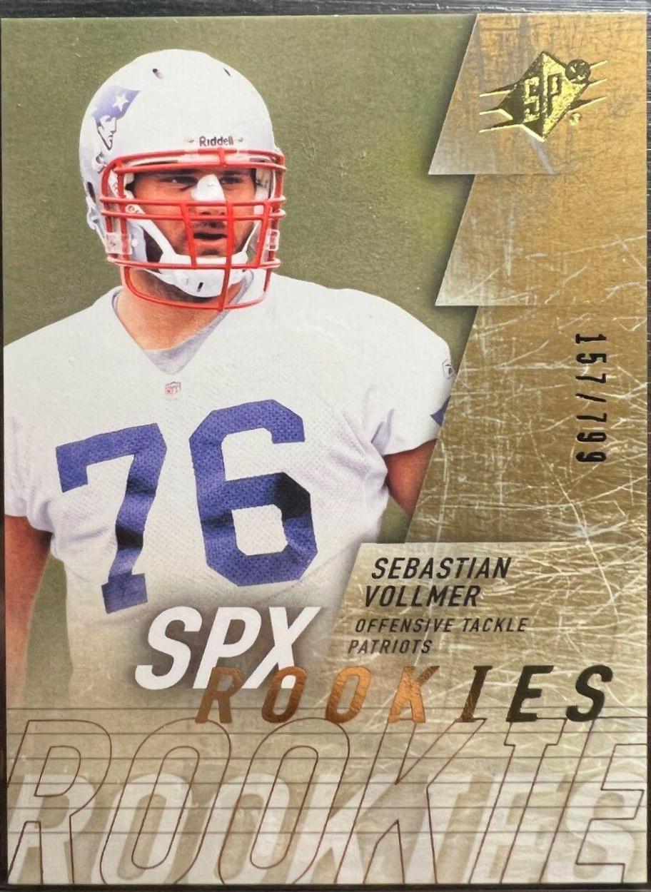 Sebastian Vollmer #179