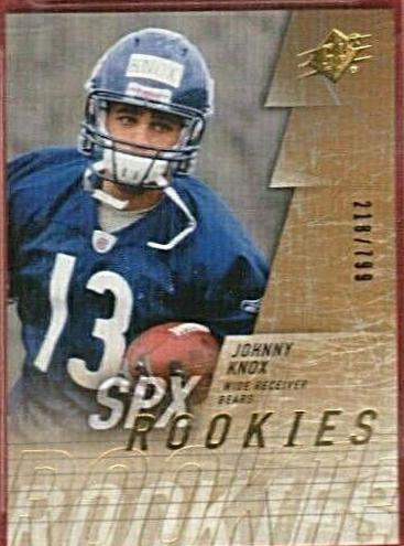 Johnny Knox #178