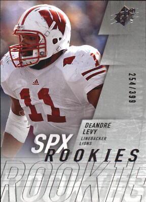 DeAndre Levy [Silver] #213