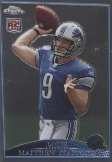 Matthew Stafford #TC210