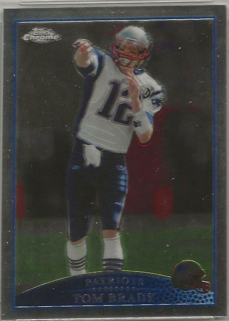 Tom Brady [Throwing] #TC70