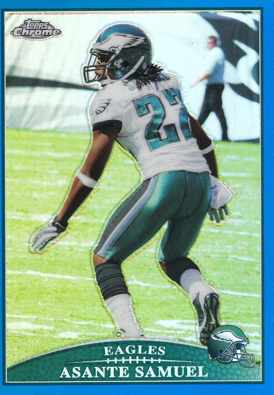 Asante Samuel #TC65