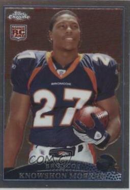 Knowshon Moreno #TC170