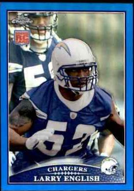 Larry English #TC173