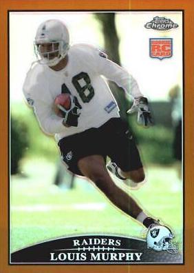 Louis Murphy [Copper Refractor] #TC211