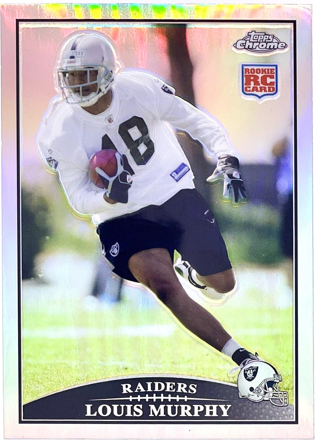 Louis Murphy [Refractor] #TC211