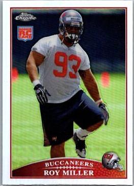 Roy Miller [Refractor] #TC156