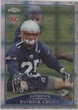 Patrick Chung [Xfractor] #TC194