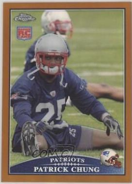 Patrick Chung [Copper Refractor] #TC194