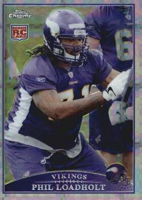 Phil Loadholt #TC198
