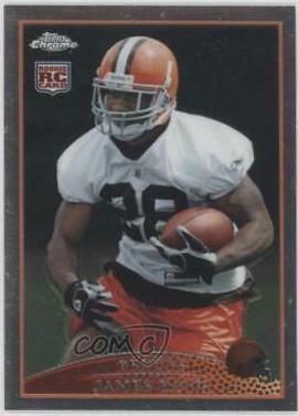 James Davis #TC196