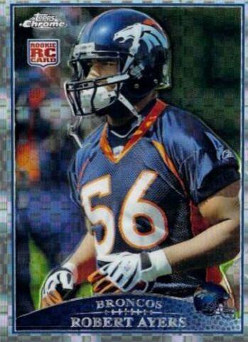 Robert Ayers #TC204