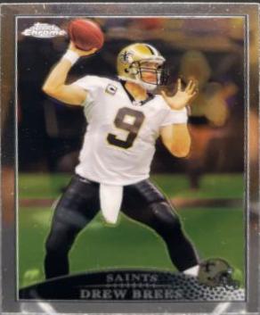 Drew Brees [Facing Camera] #TC26