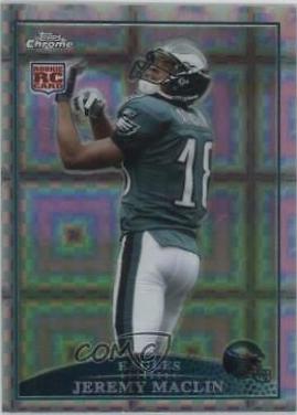 Jeremy Maclin [Xfractor] #TC160