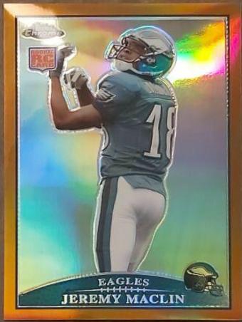 Jeremy Maclin [Copper Refractor] #TC160