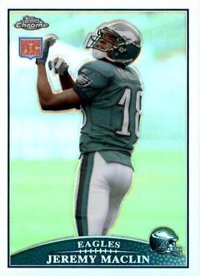 Jeremy Maclin [Refractor] #TC160