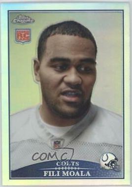 Fili Moala [Refractor] #TC165