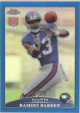 Ramses Barden [Refractor] #TC199