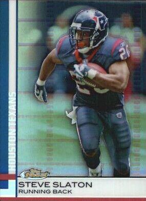 Steve Slaton #11