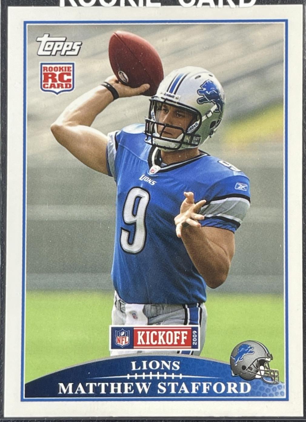 Matthew Stafford #116