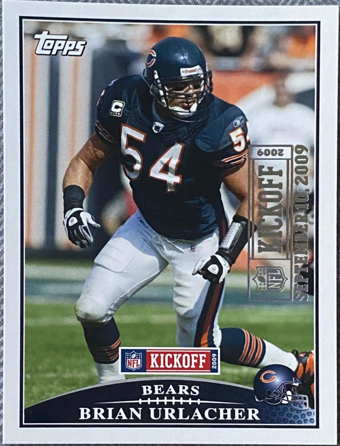 Brian Urlacher [Holofoil] #103