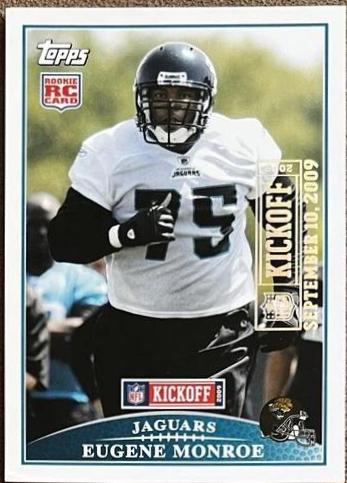 Eugene Monroe #138