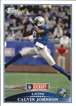 Calvin Johnson #11