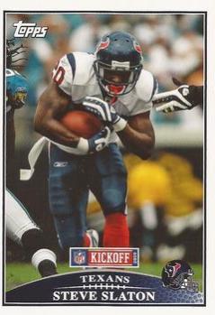 Steve Slaton #50