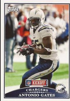 Antonio Gates #34