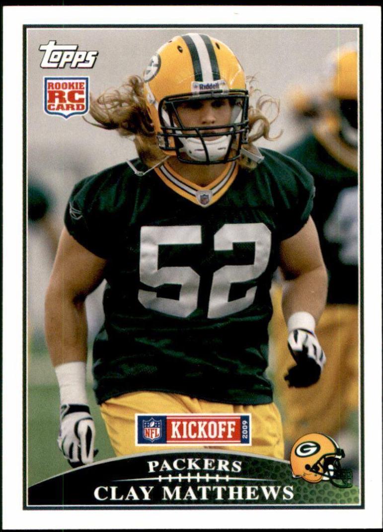 Clay Matthews #140