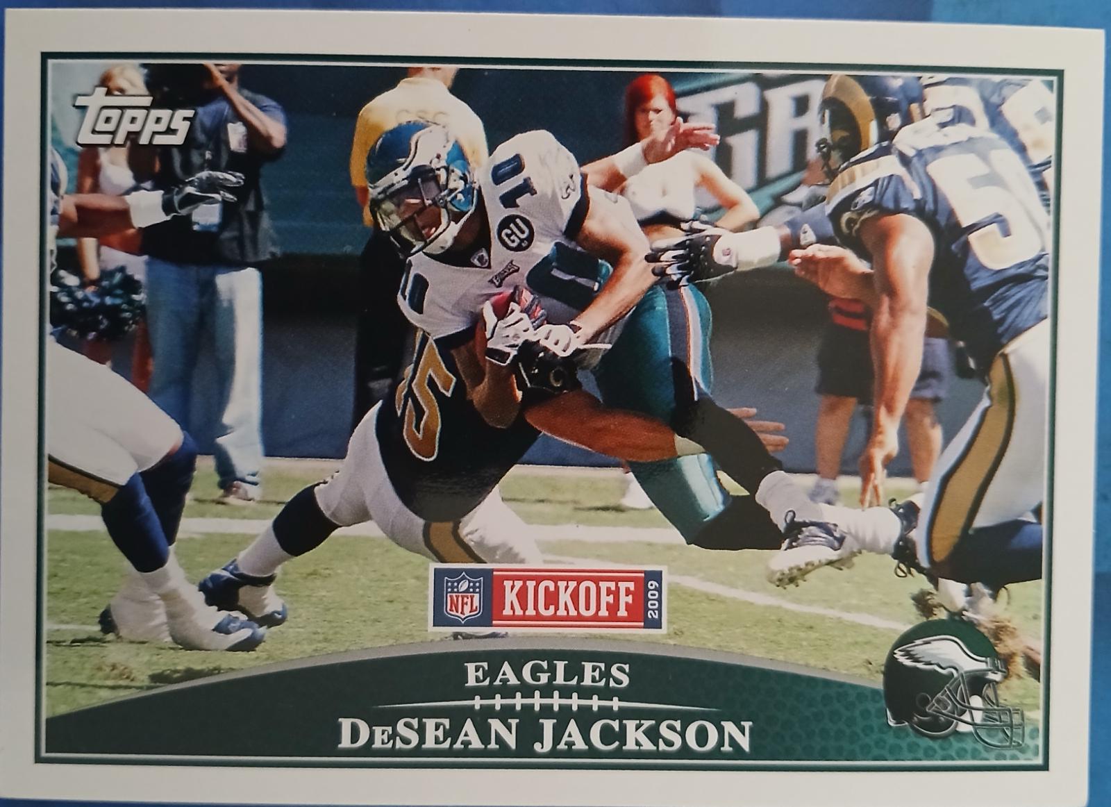Desean Jackson #21