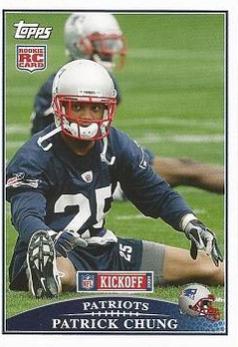 Patrick Chung #162