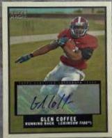 Glen Coffee [Autograph] #4