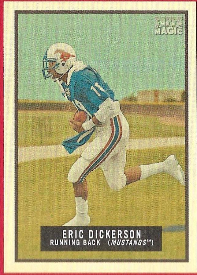 Eric Dickerson [Mini] #241