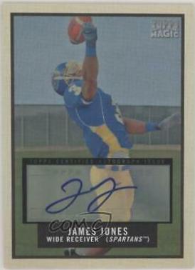 James Jones [Autograph] #240