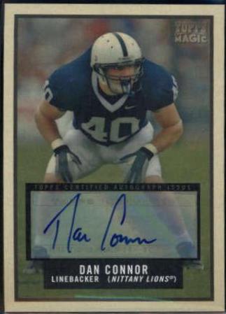 Dan Connor [Autograph] #223