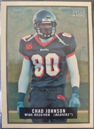 Chad Johnson #221